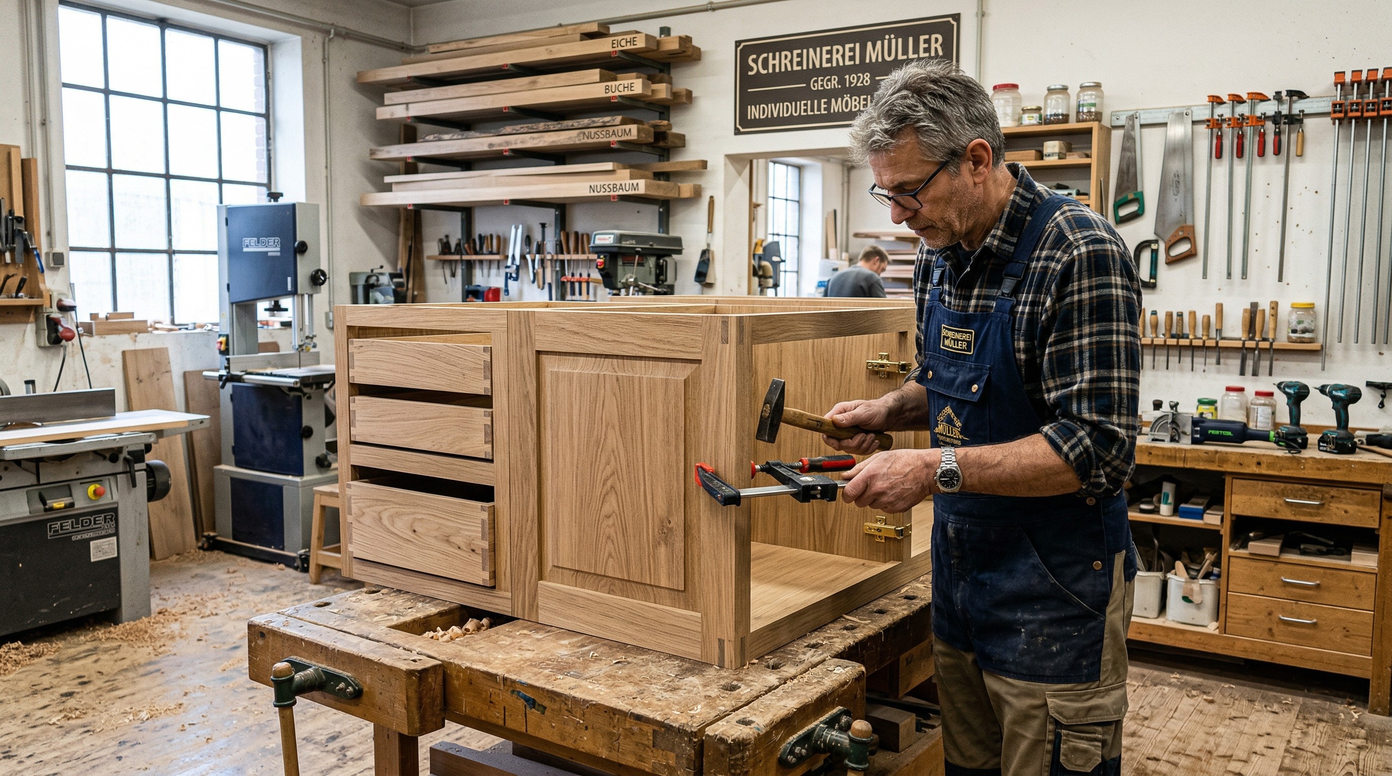 Würstle GmbH – Tischler & Schreiner Ravensburg